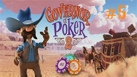 governor of poker 5 gratis